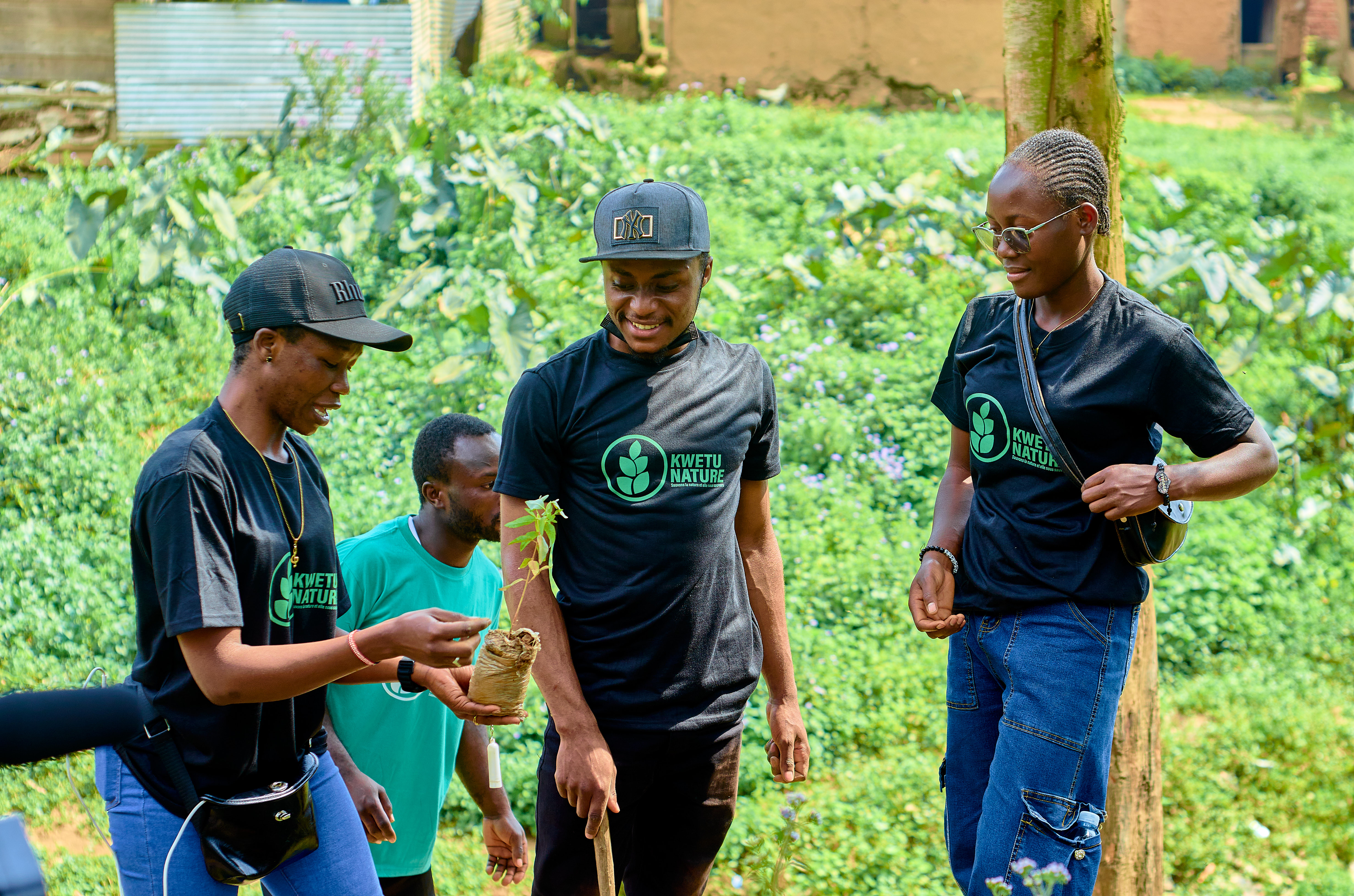 La nature au service des hommes